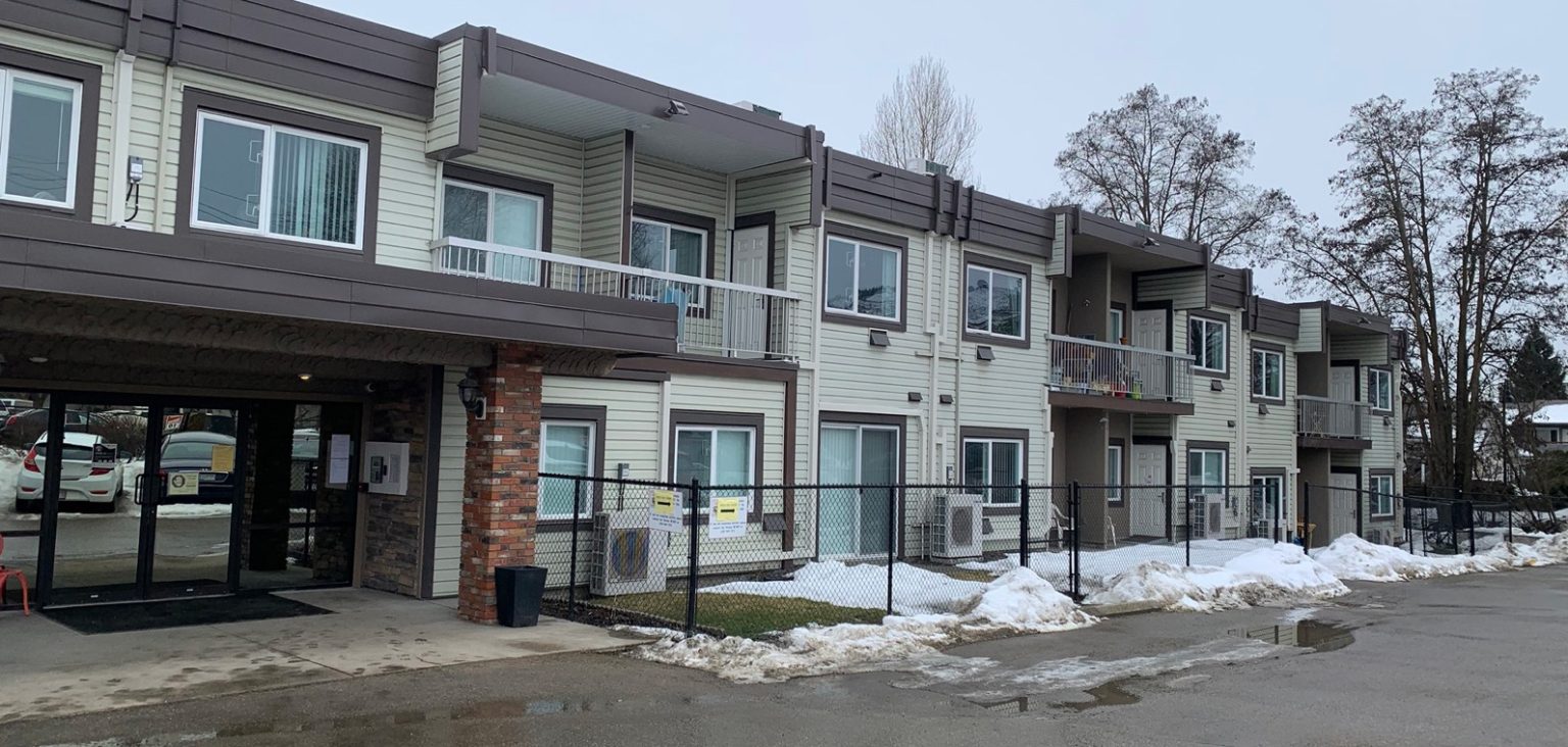 Okanagan Village Housing Society